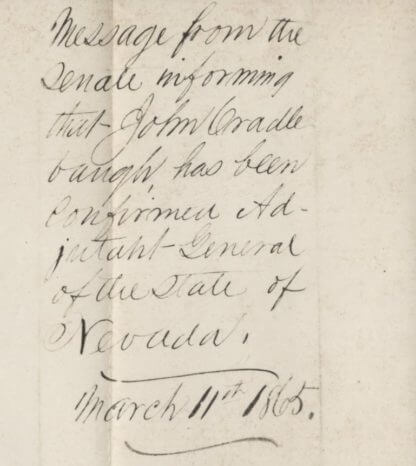 Mar-11-1865-Cradlebaugh-Appointment