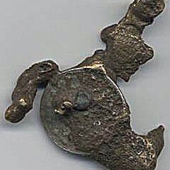 06-28-1910-Genoa-Fire-Melted-Coin